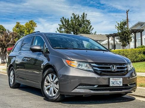 Used 2016 Honda Odyssey EX-L image 1