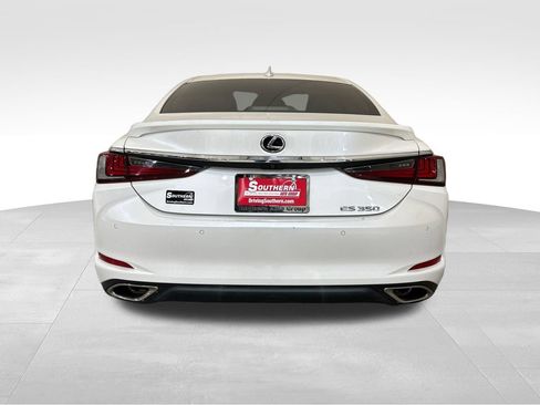 Used 2020 Lexus ES 350 w/ Premium Package FWD image 4