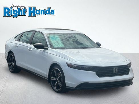 New 2026 Honda Accord Sport image 8