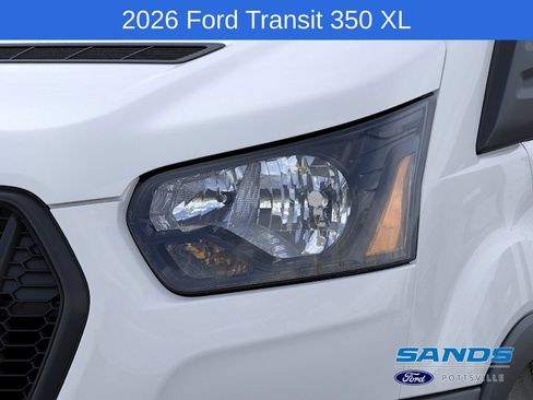 New 2026 Ford Transit 350 XL RWD image 18