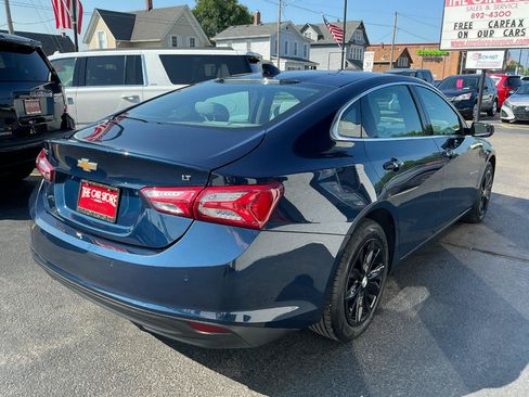 Used 2020 Chevrolet Malibu LT FWD image 4