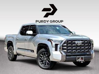 Used 2022 Toyota Tundra Platinum AWD/4WD video 1