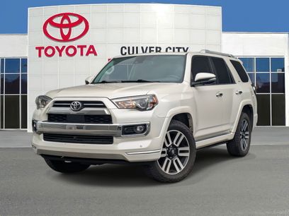 Used 2023 Toyota 4Runner Limited