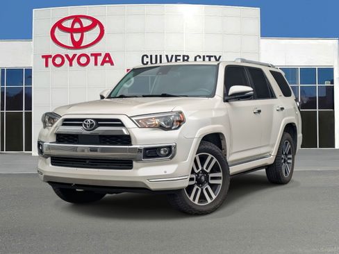 Used 2023 Toyota 4Runner Limited image 1
