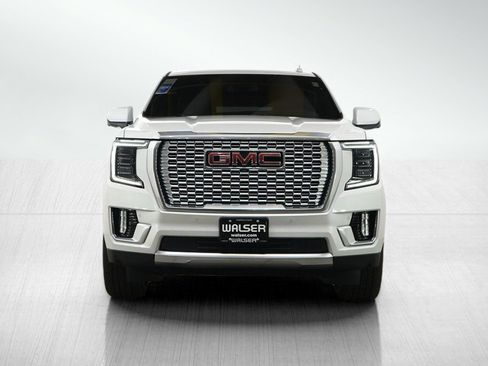 Used 2024 GMC Yukon XL Denali w/ Max Trailering Package AWD/4WD image 8