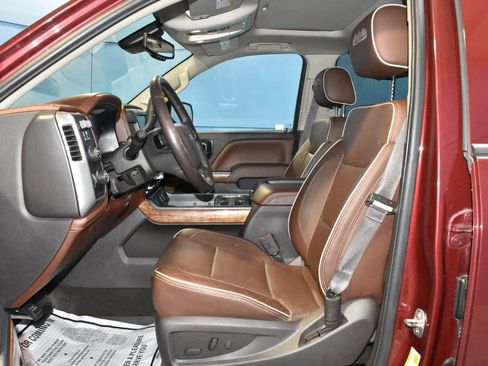 Used 2014 Chevrolet Silverado 1500 High Country w/ High Country Premium Package AWD/4WD image 7