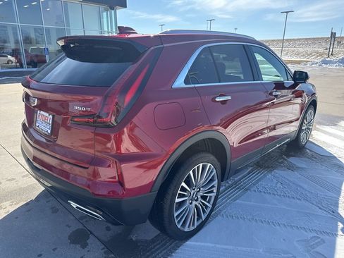 Used 2025 Cadillac XT4 Premium Luxury w/ Technology Package image 30