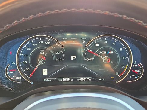 Used 2020 BMW X3 M w/ Executive Package image 20