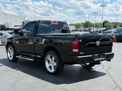 Used 2015 RAM 1500 Sport w/ Convenience Group RWD image 6