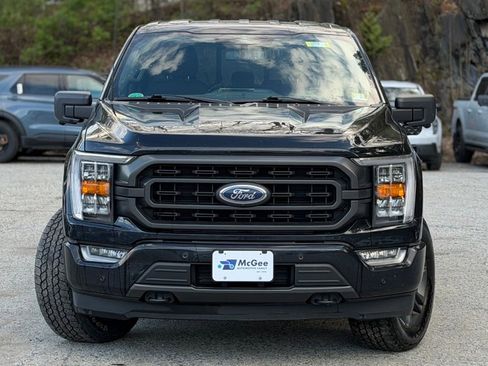 Used 2023 Ford F150 XLT w/ Equipment Group 302A High AWD/4WD image 2
