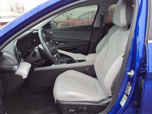 Used 2024 Hyundai Elantra Limited image 21