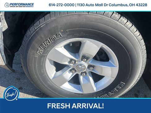 Used 2015 RAM 1500 Classic SLT image 10
