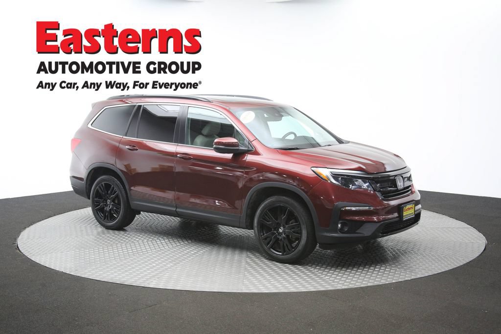 Used 2022 Honda Pilot Special Edition image 50