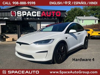 Used 2023 Tesla Model X Plaid