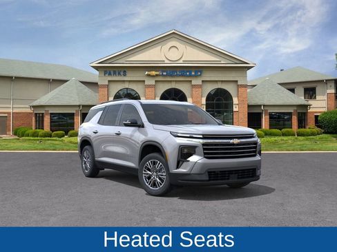 New 2026 Chevrolet Traverse LT w/ Driver Confidence Package image 2