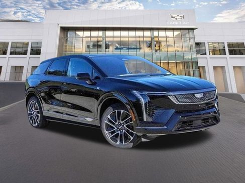 Used 2026 Cadillac Optiq Sport 1 AWD/4WD image 3