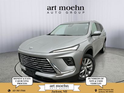 Used 2025 Buick Enclave Preferred