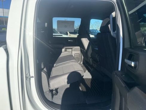 New 2026 Chevrolet Silverado 2500 Custom w/ Custom Value Package AWD/4WD image 31