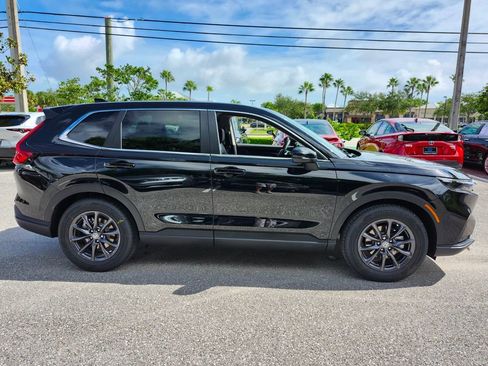 New 2026 Honda CR-V EX-L image 13