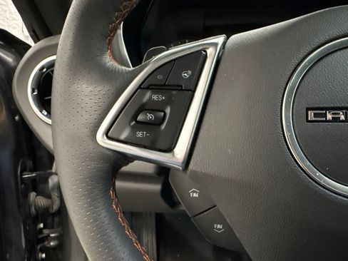 Used 2017 Chevrolet Camaro LT RWD image 24