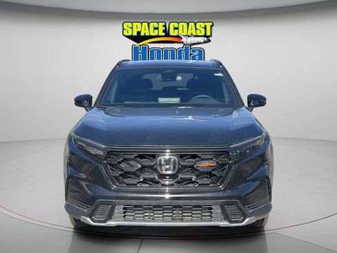 New 2026 Honda CR-V TrailSport image 2