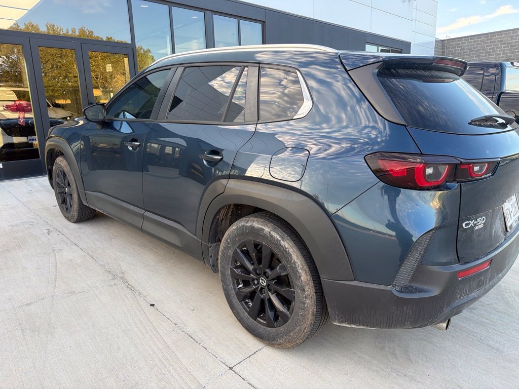 Used 2024 MAZDA CX-50 AWD 2.5 S w/ Select Package image 9