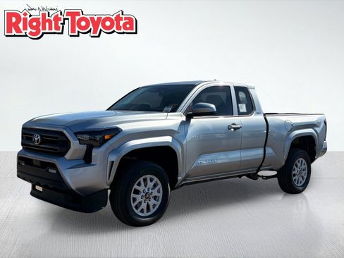 New 2026 Toyota Tacoma SR5 RWD image 1