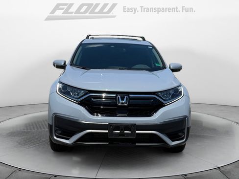 Used 2021 Honda CR-V EX-L image 3