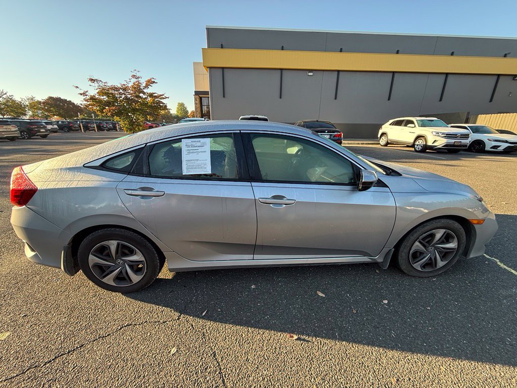 Used 2020 Honda Civic LX image 8