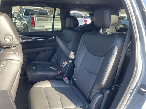 Certified 2024 Cadillac XT6 Premium Luxury w/ LPO, Floor Liner Package image 23