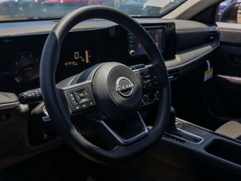 New 2025 Nissan Kicks S w/ Charging Package image 14