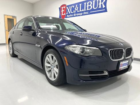 Used 2014 BMW 528i Sedan image 19