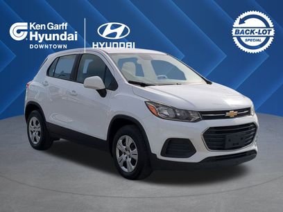 Used 2017 Chevrolet Trax LS