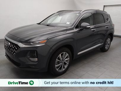 Used 2020 Hyundai Santa Fe SEL w/ Convenience + Premium Package