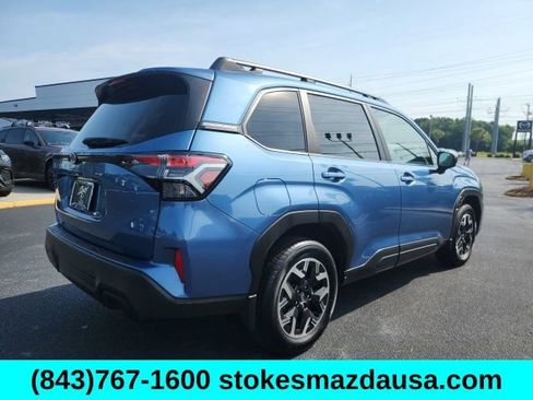 Used 2025 Subaru Forester Premium w/ Protection Package AWD/4WD image 8