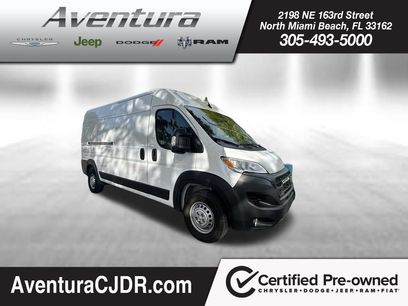 Used 2025 RAM ProMaster 2500 w/ Convenience Group