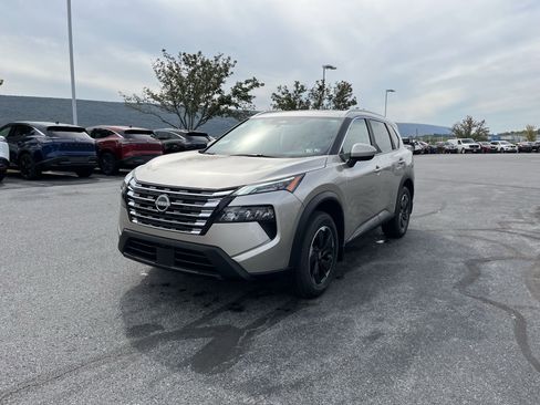 New 2026 Nissan Rogue SV w/ SV Premium Package image 9