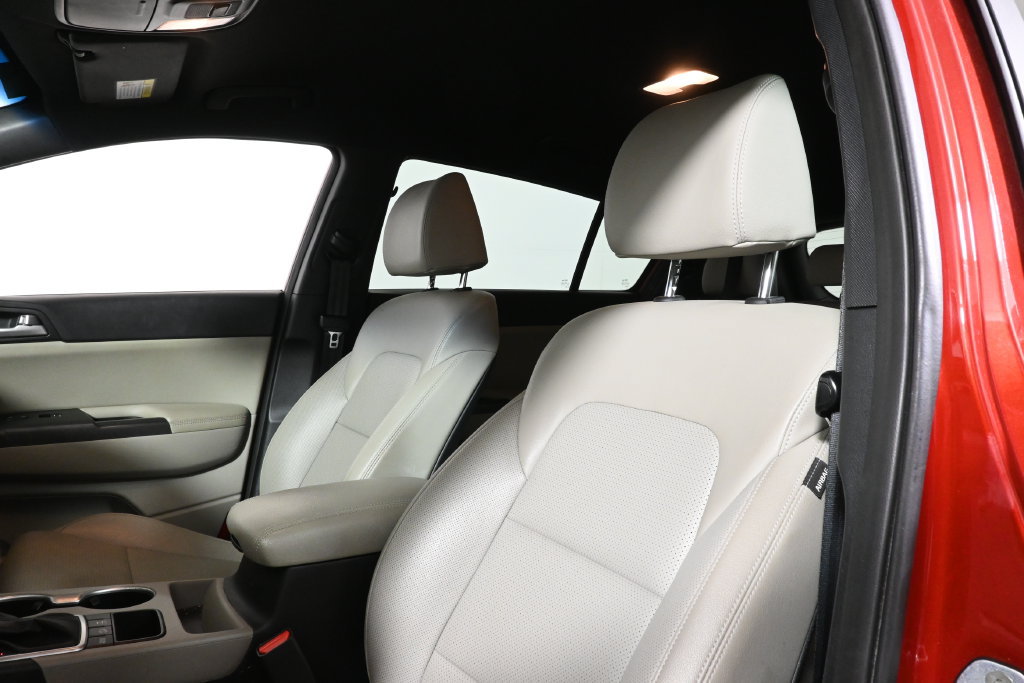 Used 2020 Kia Sportage S AWD/4WD image 5