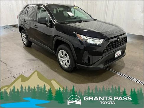 Certified 2024 Toyota RAV4 LE AWD/4WD image 1