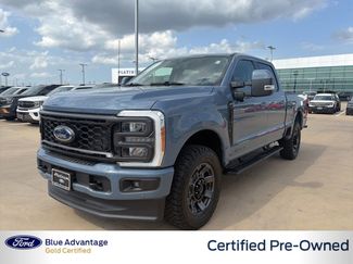 Used 2023 Ford F250 Lariat w/ Sport Appearance Package AWD/4WD 360° Tour
