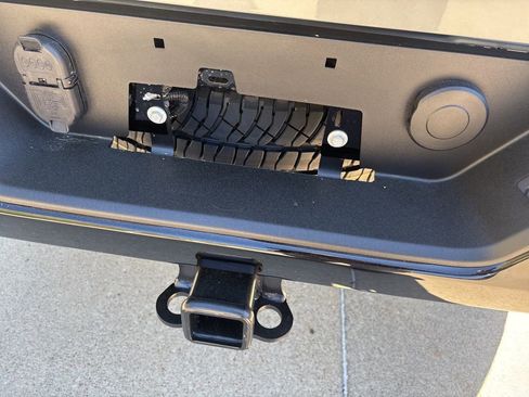 New 2026 Chevrolet Silverado 2500 Custom w/ Custom Convenience Package image 15