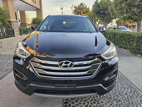 Used 2016 Hyundai Santa Fe Sport FWD image 2