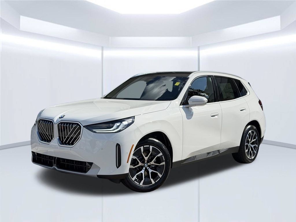 New 2026 BMW X3 xDrive30i AWD/4WD 360° Tour