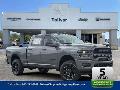 New 2026 RAM 2500 Lone Star