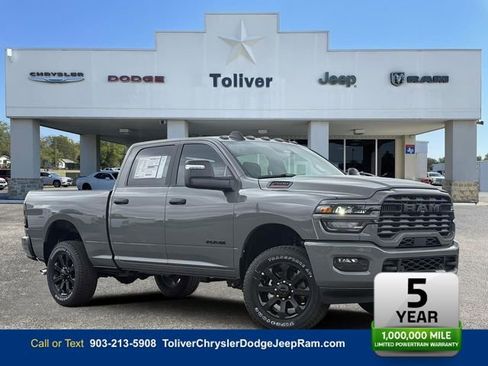New 2026 RAM 2500 Lone Star AWD/4WD image 1