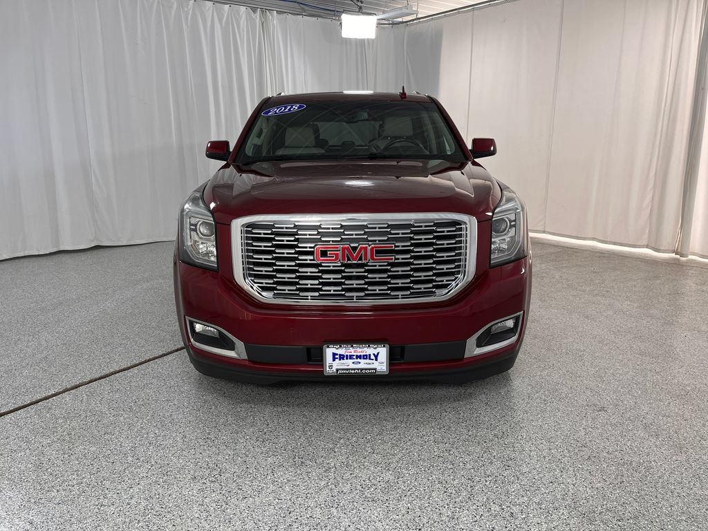 Used 2018 GMC Yukon Denali w/ Denali Ultimate Package AWD/4WD image 15