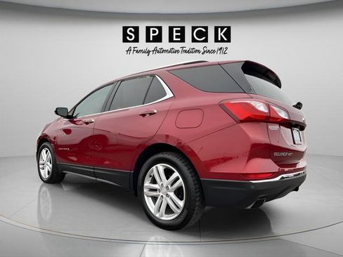 Used 2020 Chevrolet Equinox Premier AWD/4WD image 3