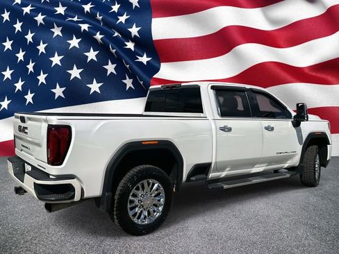 Used 2021 GMC Sierra 2500 Denali image 7