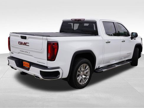 Certified 2023 GMC Sierra 1500 Denali AWD/4WD image 5