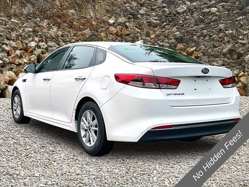 Used 2016 Kia Optima LX FWD image 11